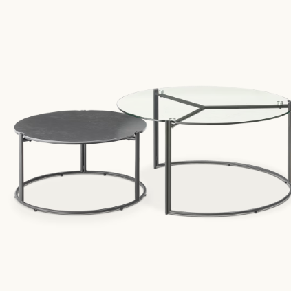 Vera Nesting Table Set