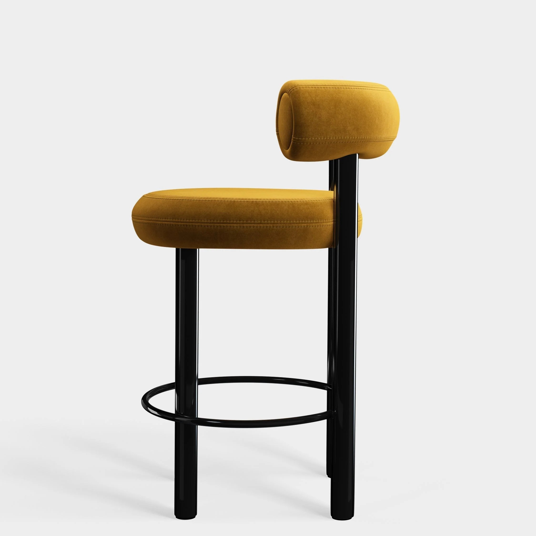 Fat Counter Stool