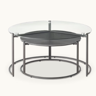 Vera Nesting Table Set