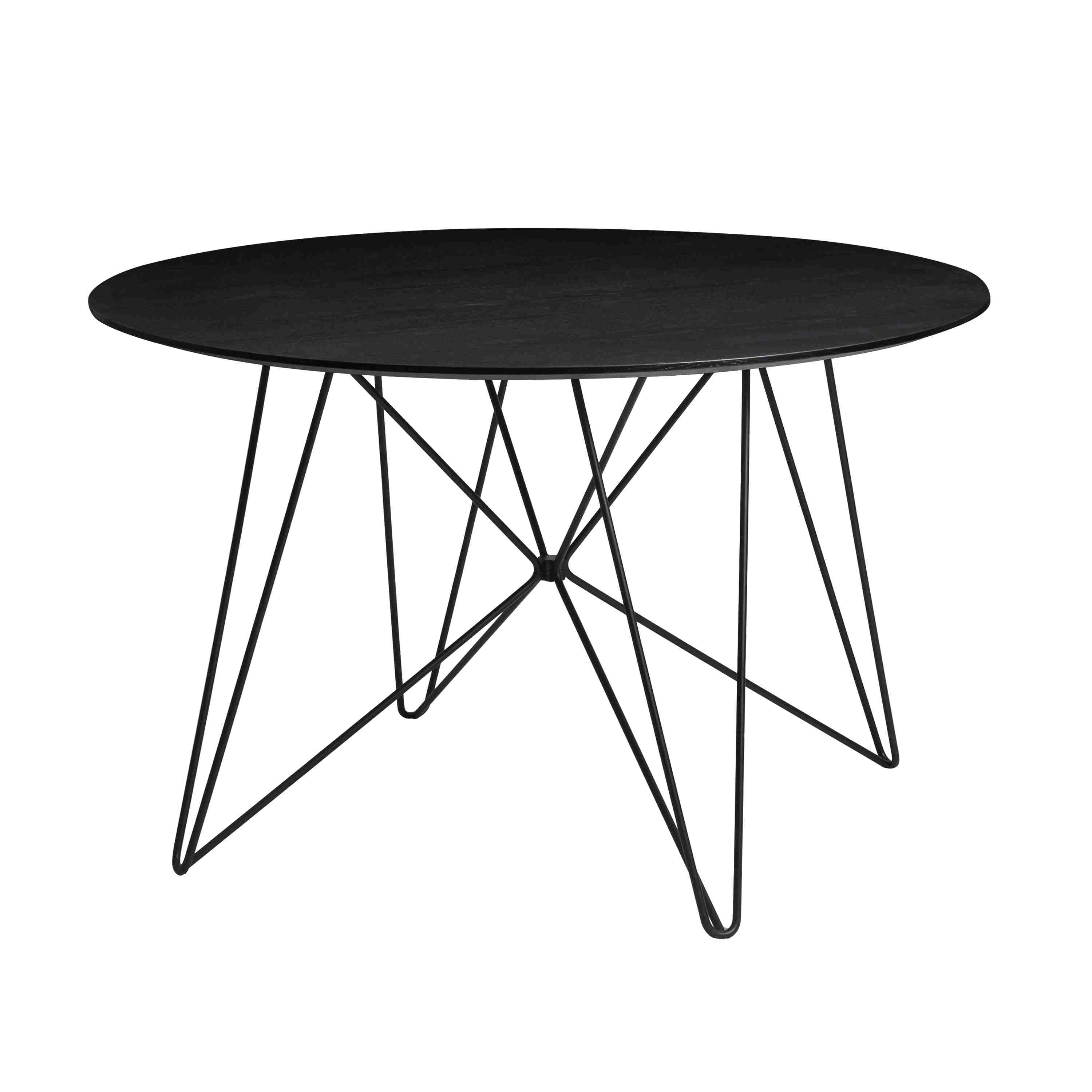 Round Dining Table