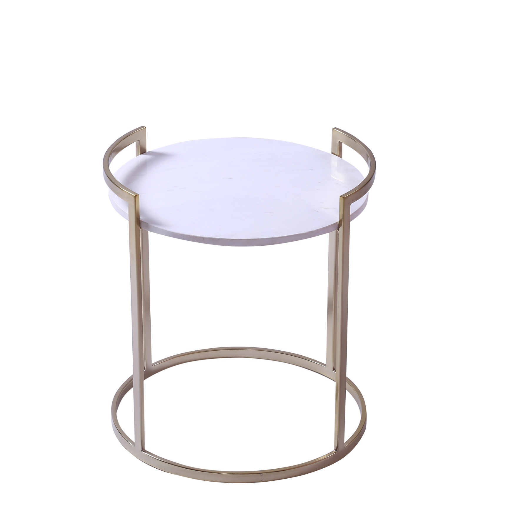 Round Side Table