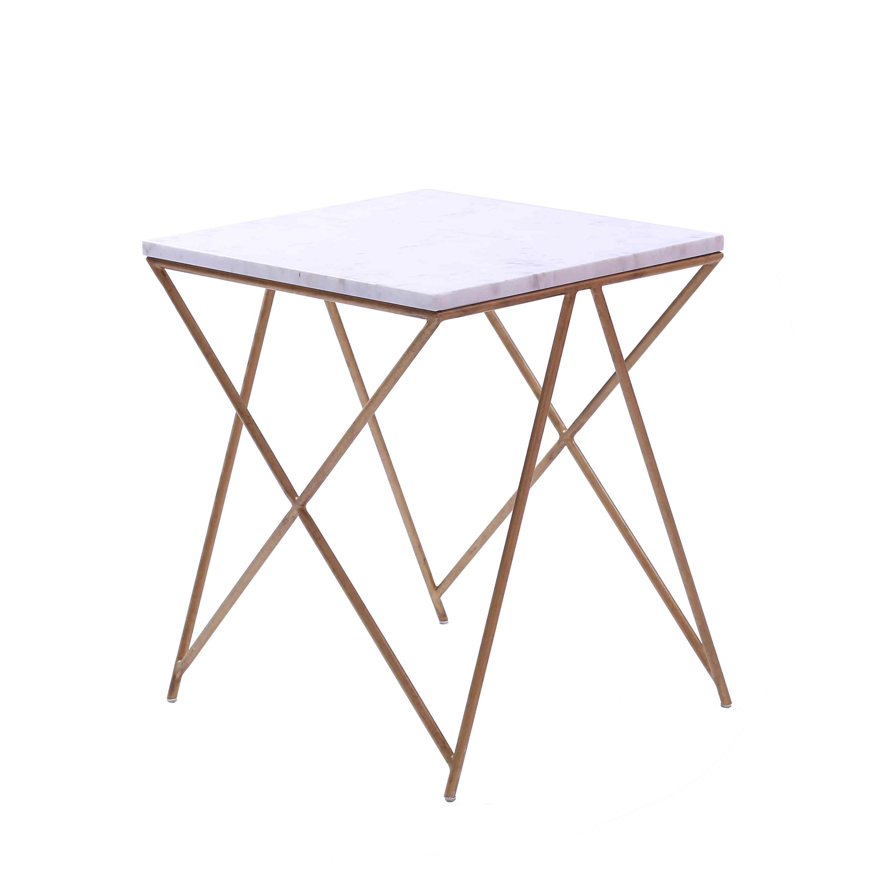 Octagonal Side Table