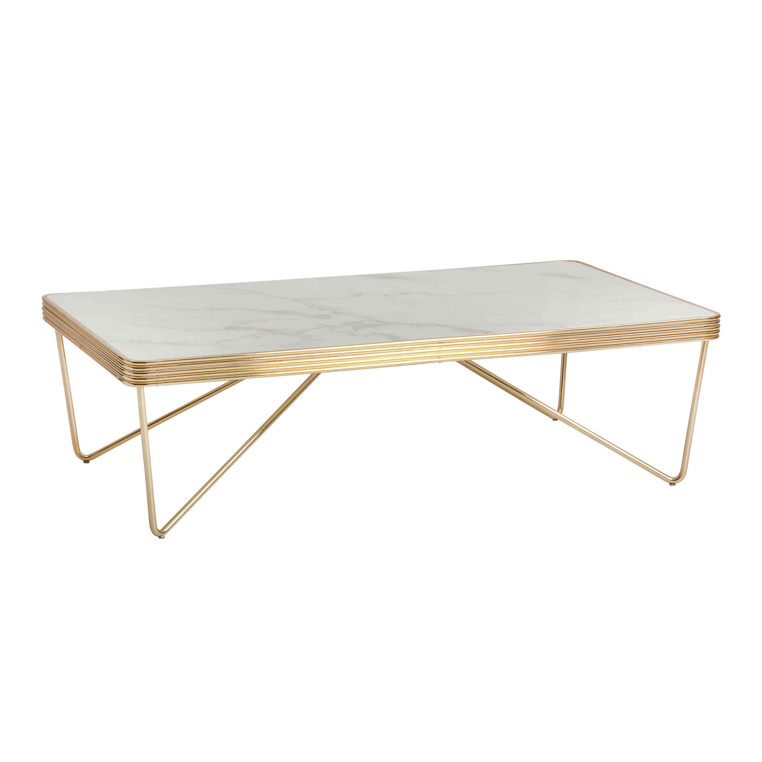Rectangular Coffee Table