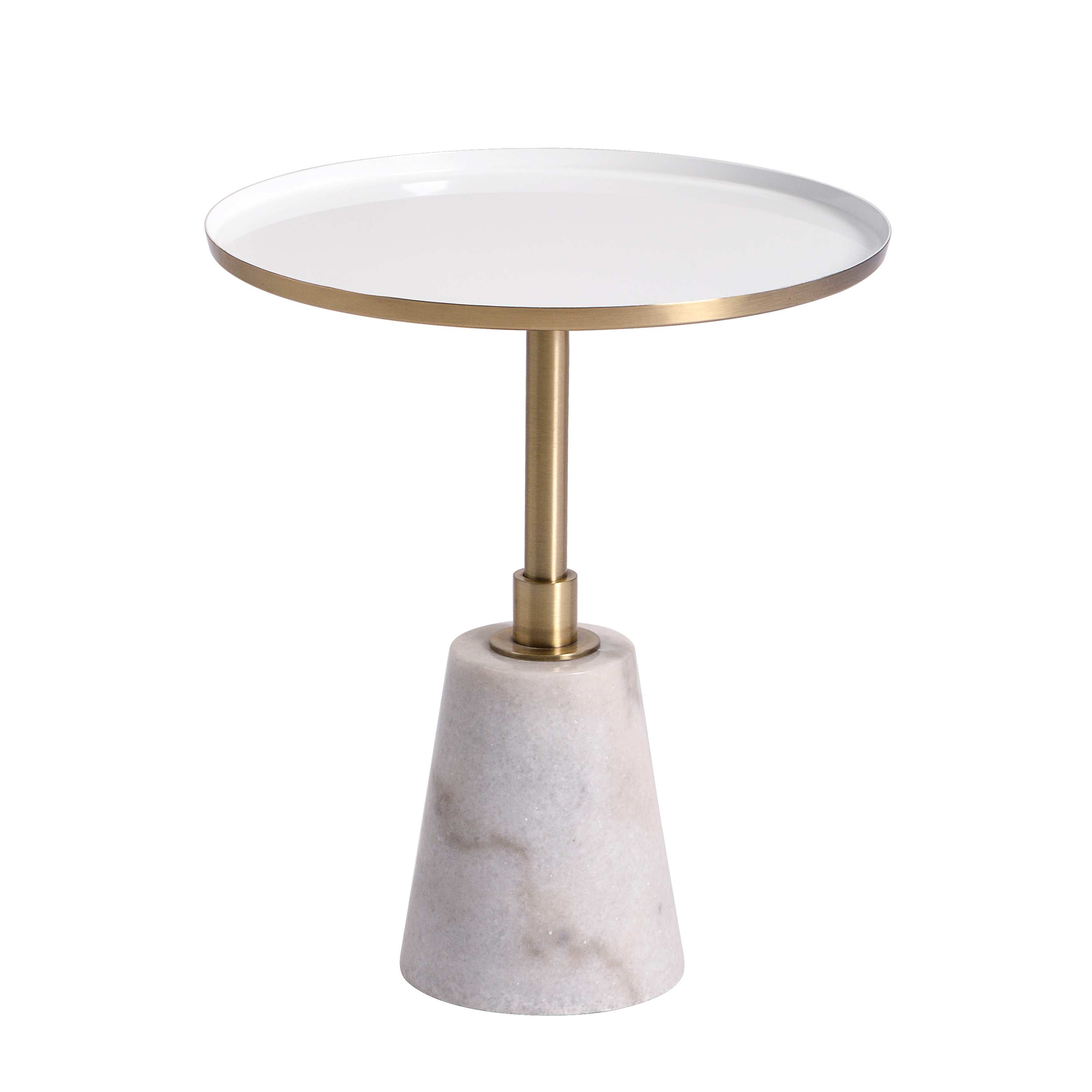 Round Side Table / Tray Table