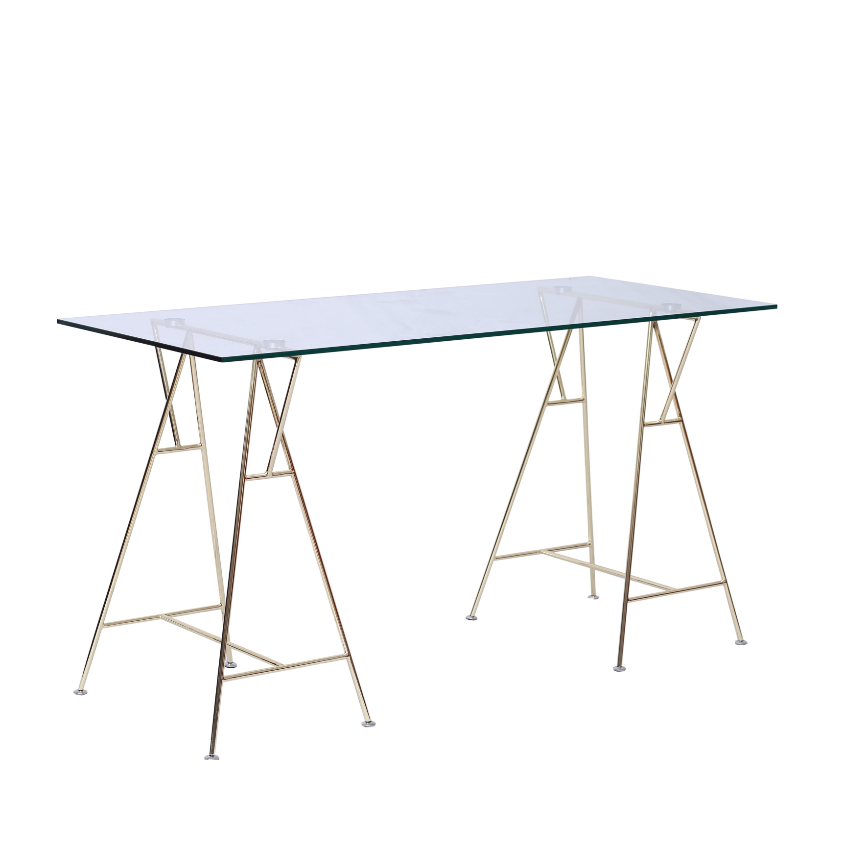 Glass Writing Desk