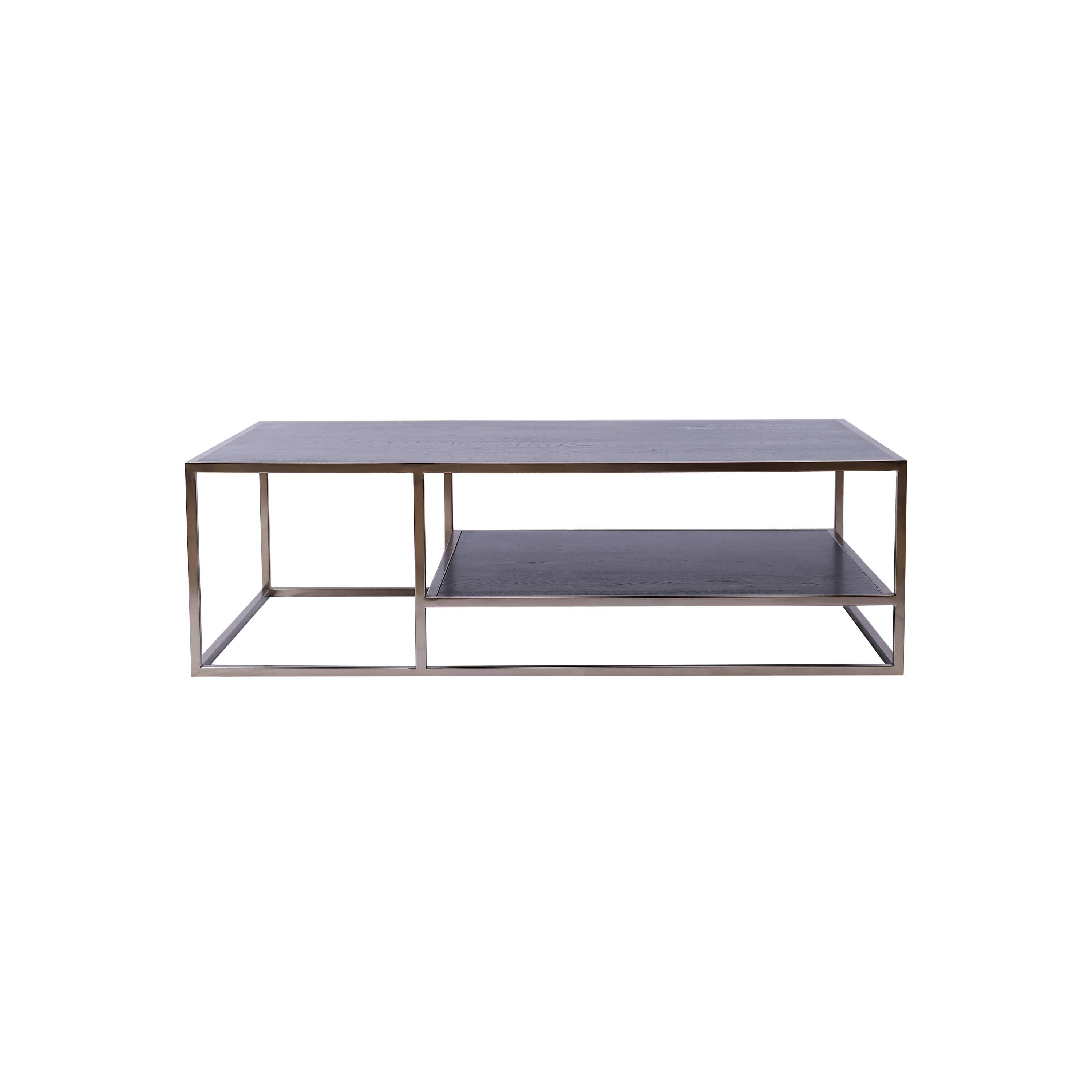 2-Tier coffee table
