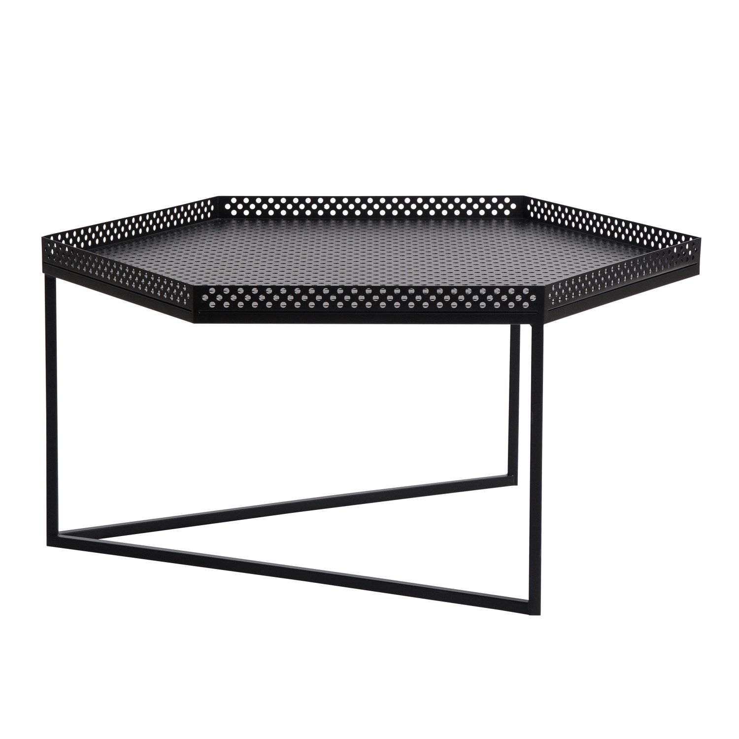 Hexagonal Coffee Table
