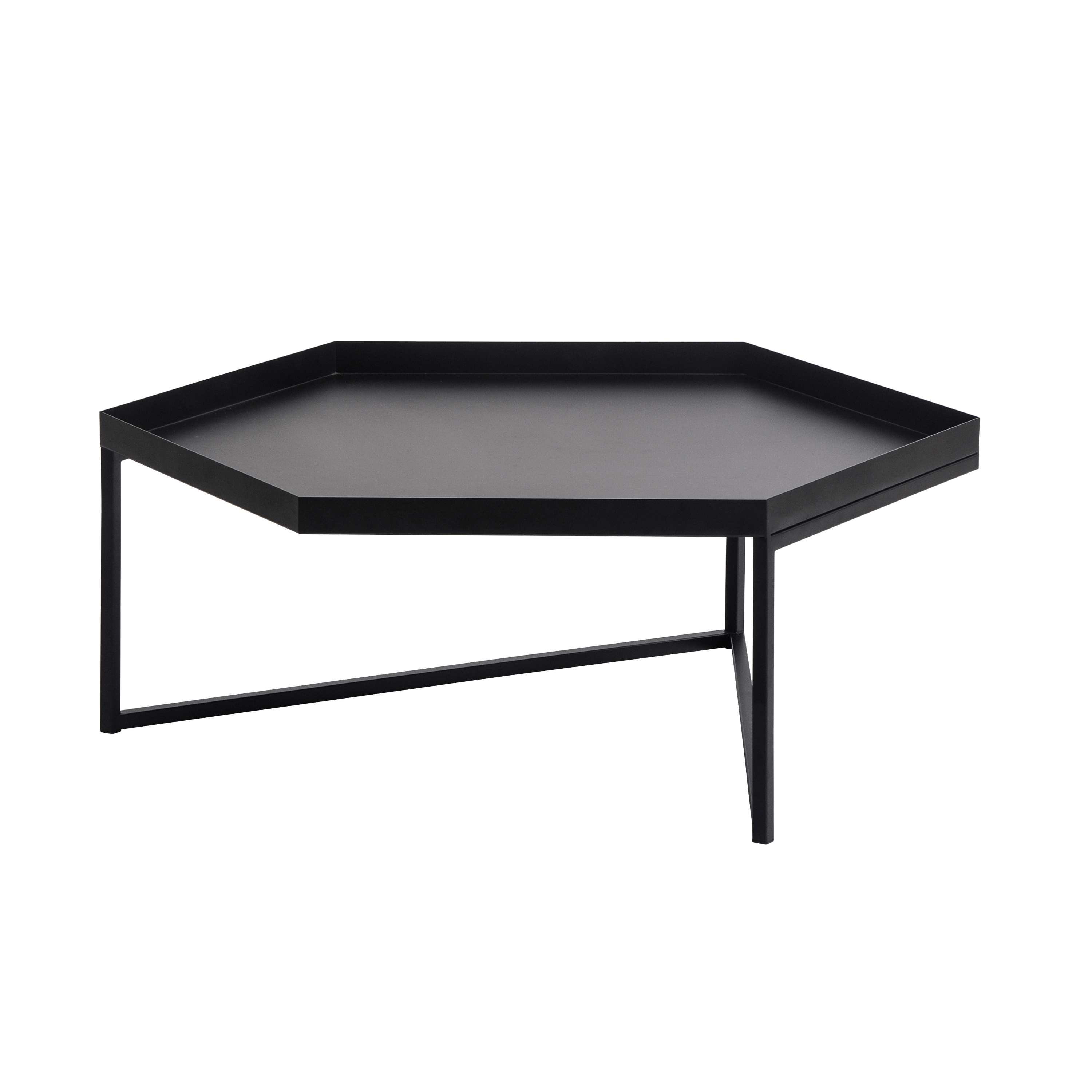 Hexagonal Coffee Table