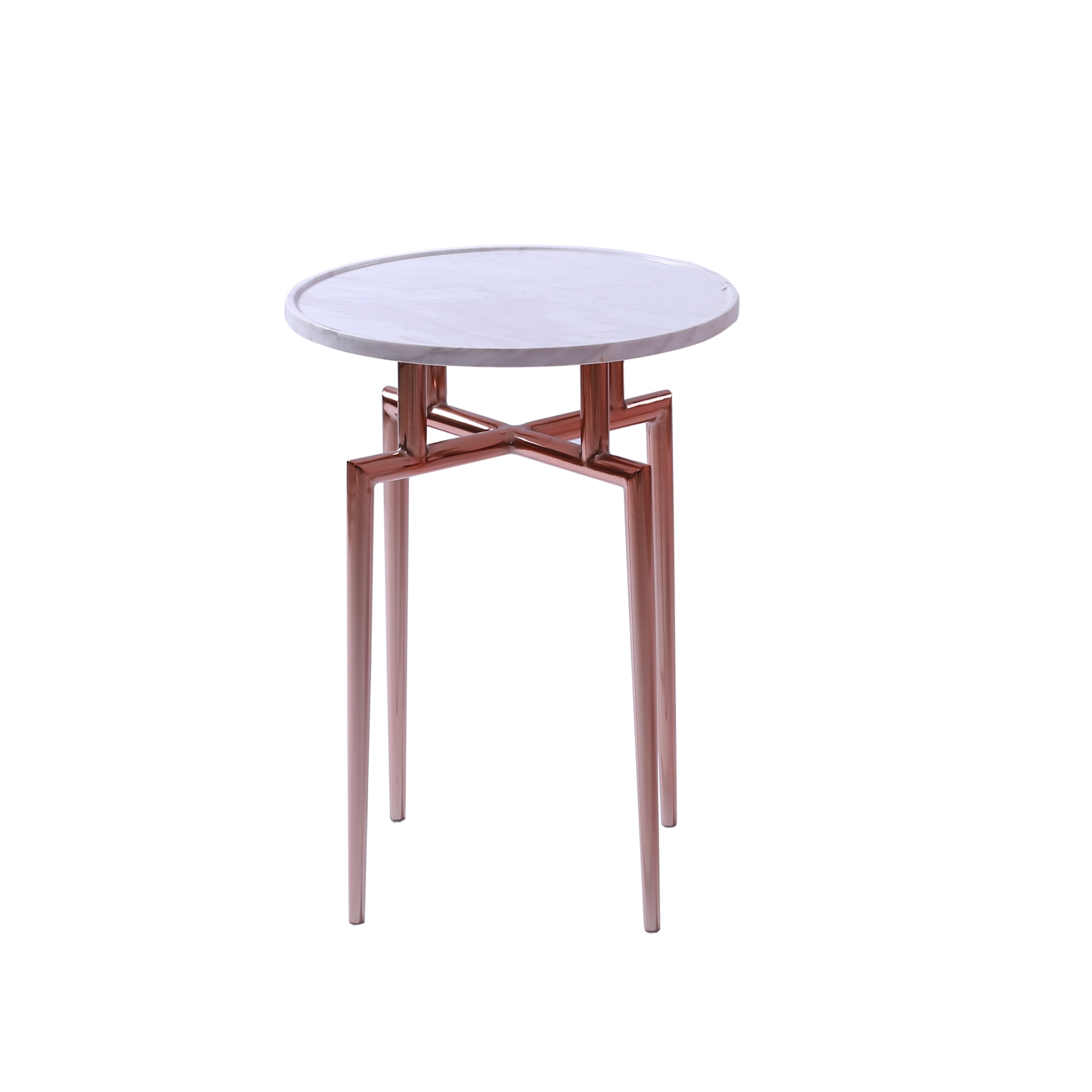 Round Side Table