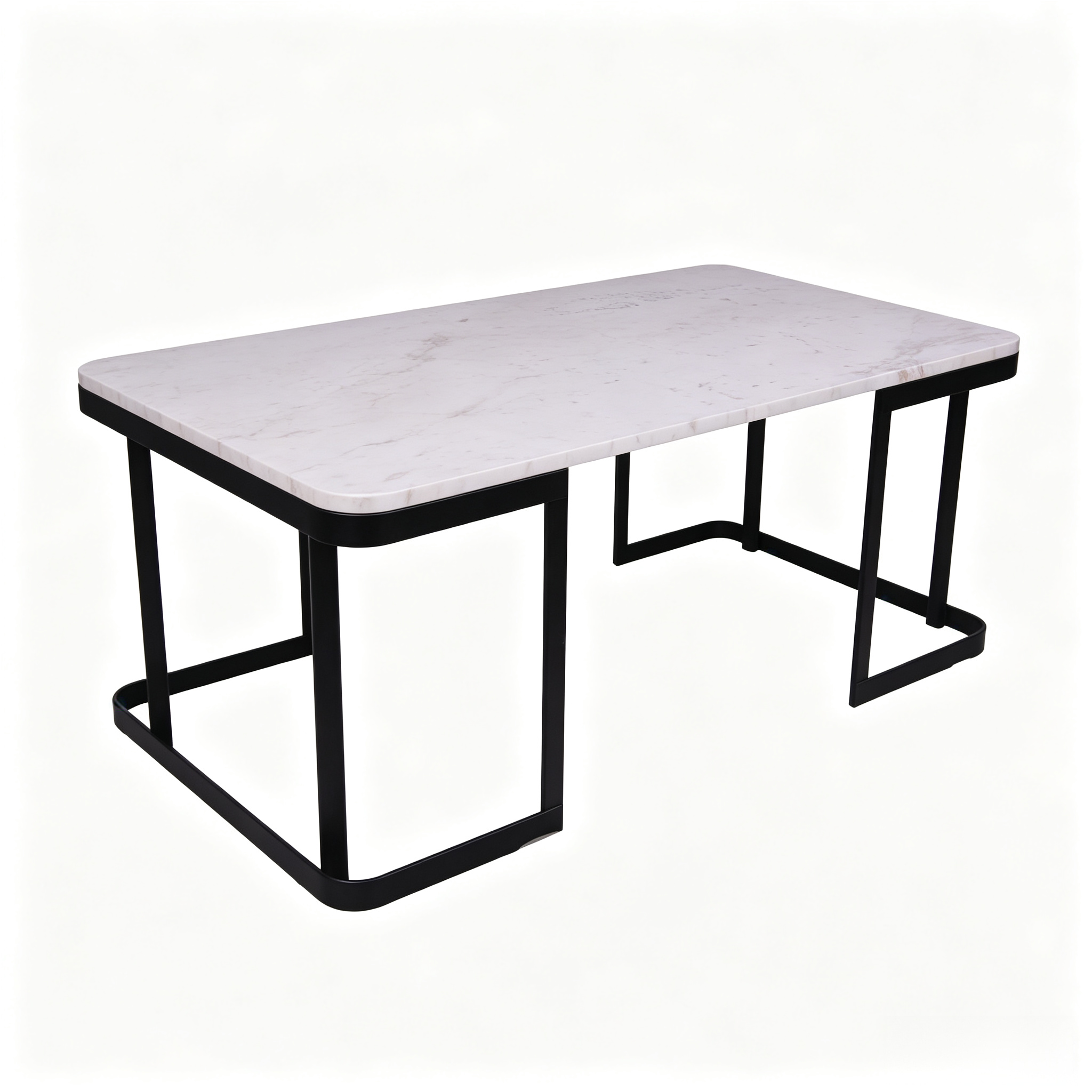 Square Marble Coffee Table