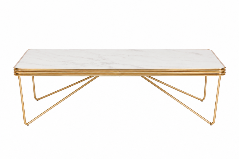 Rectangular Coffee Table