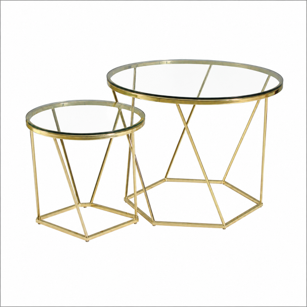 Nesting Side Tables