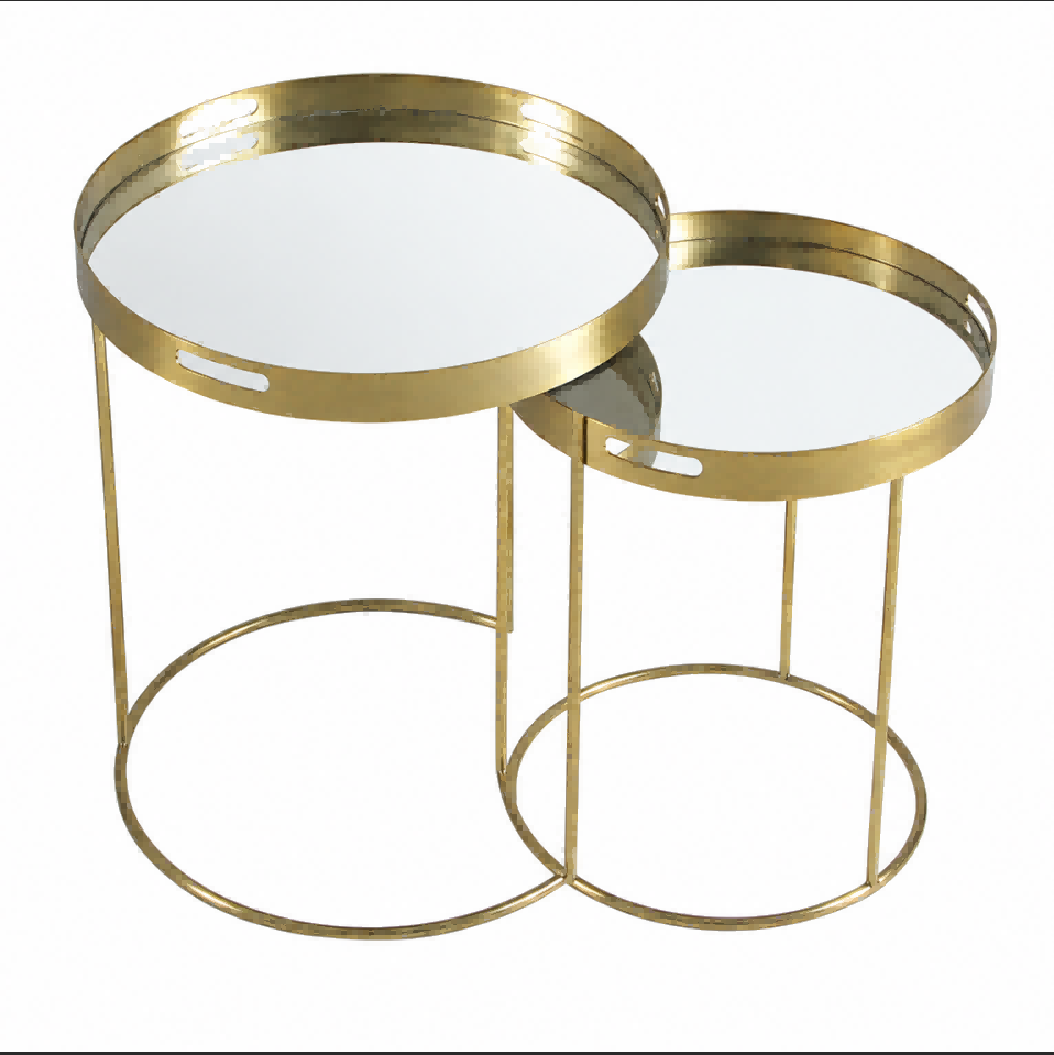 Nesting Side Tables