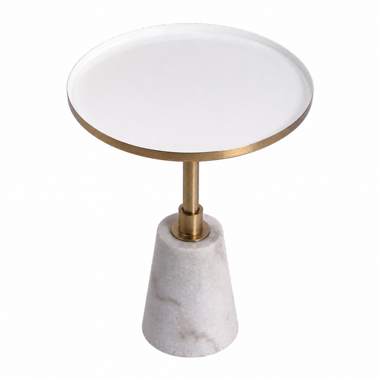 Round Side Table / Tray Table