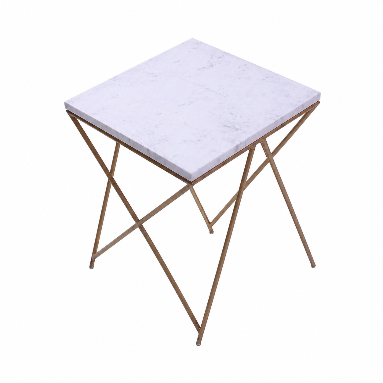Octagonal Side Table