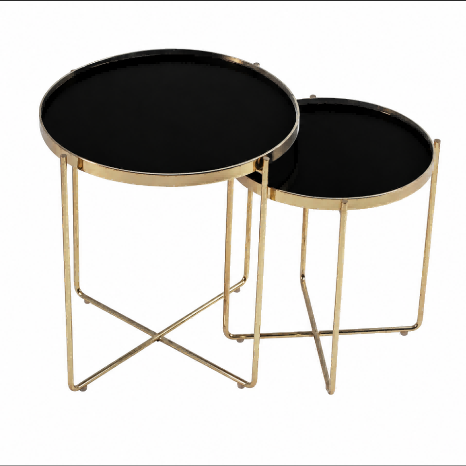 Nesting Side Tables